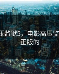 电影高压监狱5，电影高压监狱5法国正版的